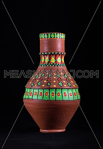 A Kolla is an Egyptian pottery vessel made of clay, one of the oldest habits of the Ancient Egyptians